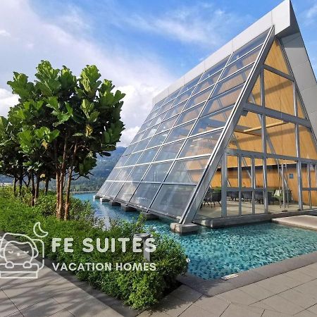 Mountain View Windmill Genting Homestay 6 Pax Wifi Netflix Fe 云顶民宿家庭套房 6人 Genting Highlands Exterior foto