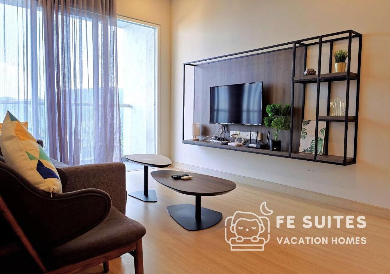Mountain View Windmill Genting Homestay 6 Pax Wifi Netflix Fe 云顶民宿家庭套房 6人 Genting Highlands Exterior foto