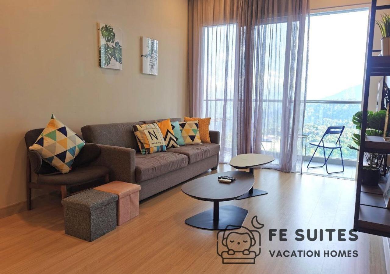 Mountain View Windmill Genting Homestay 6 Pax Wifi Netflix Fe 云顶民宿家庭套房 6人 Genting Highlands Exterior foto