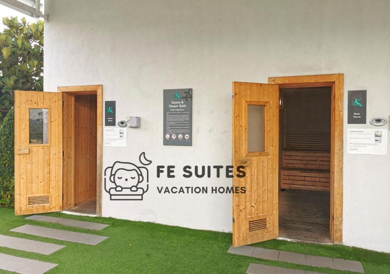 Mountain View Windmill Genting Homestay 6 Pax Wifi Netflix Fe 云顶民宿家庭套房 6人 Genting Highlands Exterior foto